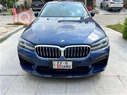 بي ام دبليو الفئة 5